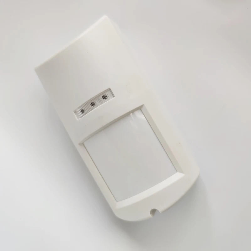 IP65 Waterproof Wired Outdoor Detector MW+ PIR Motion Sensor Infrared Motion Sensor Pet Immunity for All Wired Alarm System