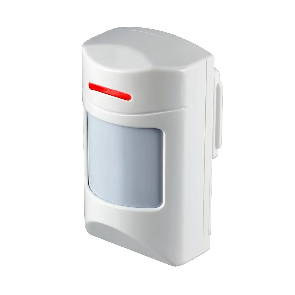 KERUI Wireless Pet-friendly Pet-Immune Animal Friendly Motion IR PIR Sensor Less than 12kg 433MHz pet Detector For Alarm System