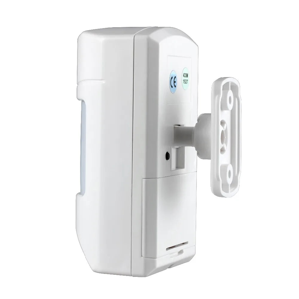 KERUI Wireless Pet-friendly Pet-Immune Animal Friendly Motion IR PIR Sensor Less than 12kg 433MHz pet Detector For Alarm System