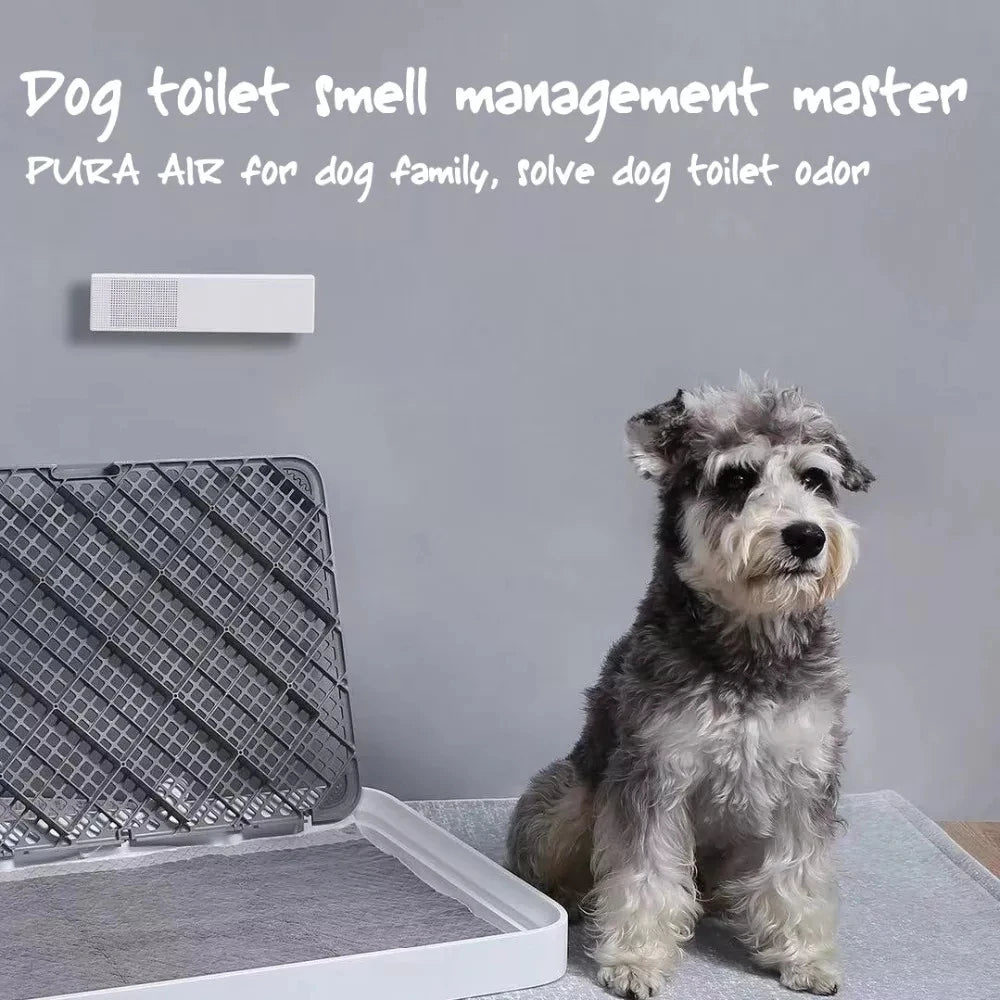 Petkit Pura Air Smart Pet Deodorizer Net Bacteriostasis Professional Harmless Small and Exquisite Remove Odor Dog Cat Supplies