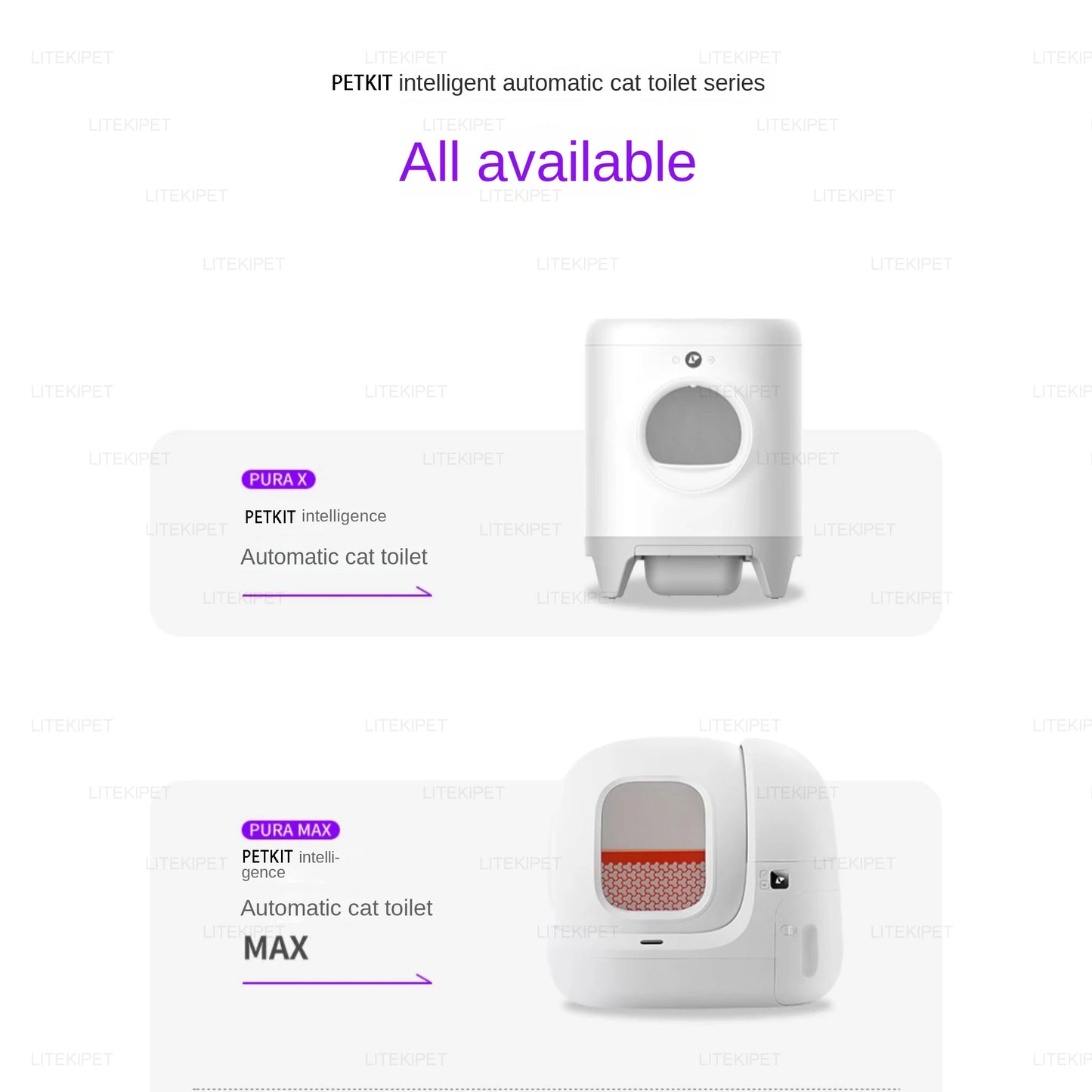 PETKIT Max Deodorant 2rd N50 Purification Liquid for PETKIT PURA MAX 2 Self-Cleaning Cat Litter Box Accessories Cat Supplies