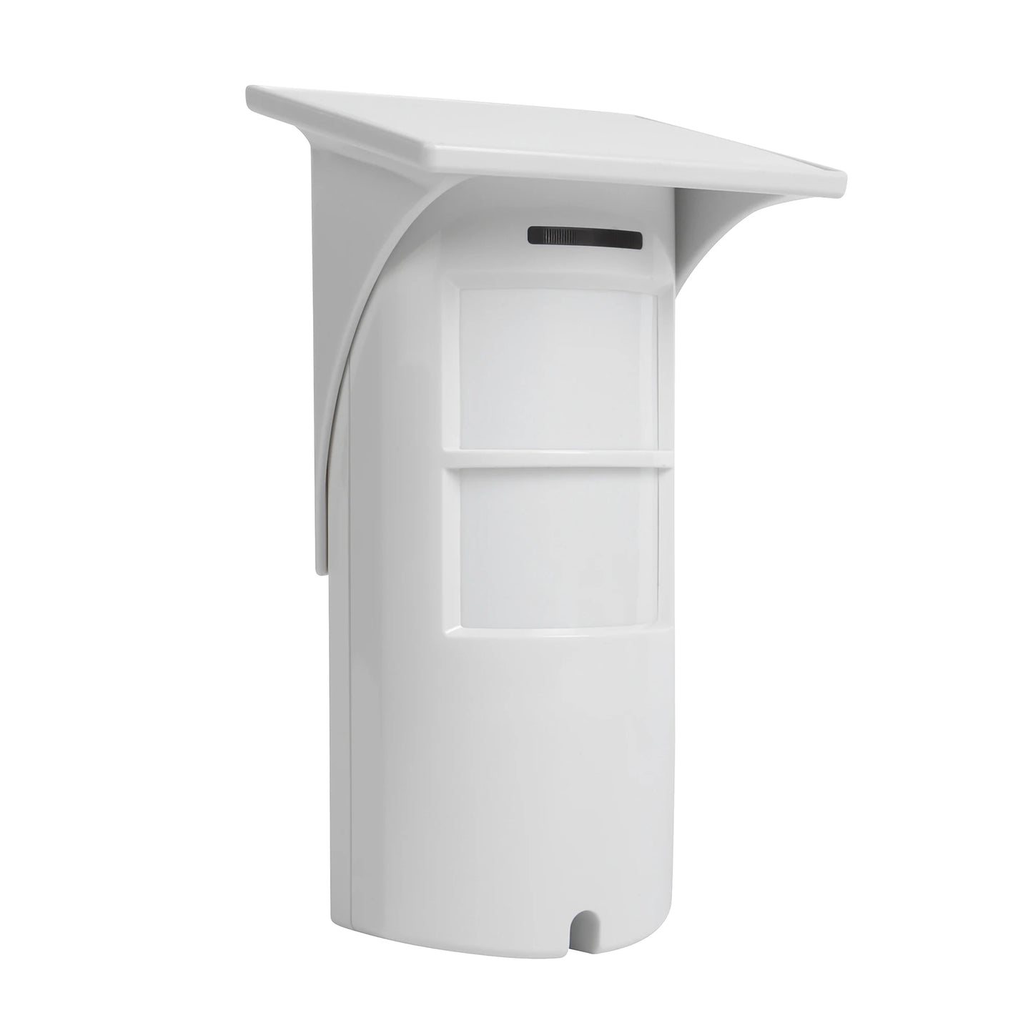Outdoor Wired PIR Microwave Motion Sensor Pet Immune 25KG 100° 12-Meter Detecting Range For Burglar Alarm System