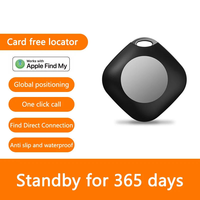 Anti-Lost GPS Tracker Locator Finder Bluetooth-compatible Smart Activity Tracker Real-Time Global Location Tracker for Dogs Cats