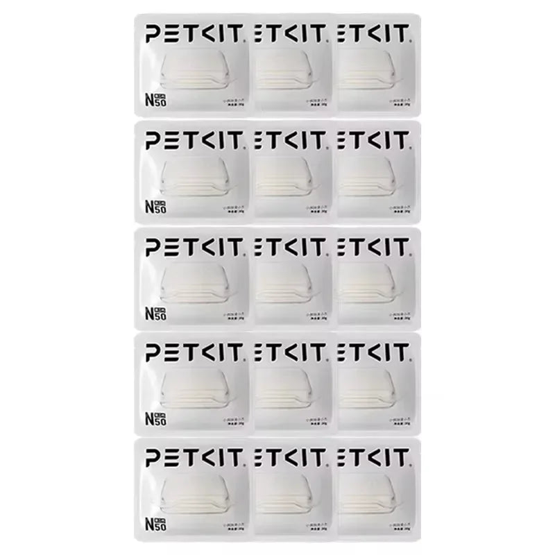 PETKIT Deodorant Block Pet Automatic Cat Litter Box Dedicated N50 Deodorant for PURA MAX Cat Toilet Pet Products Supplies