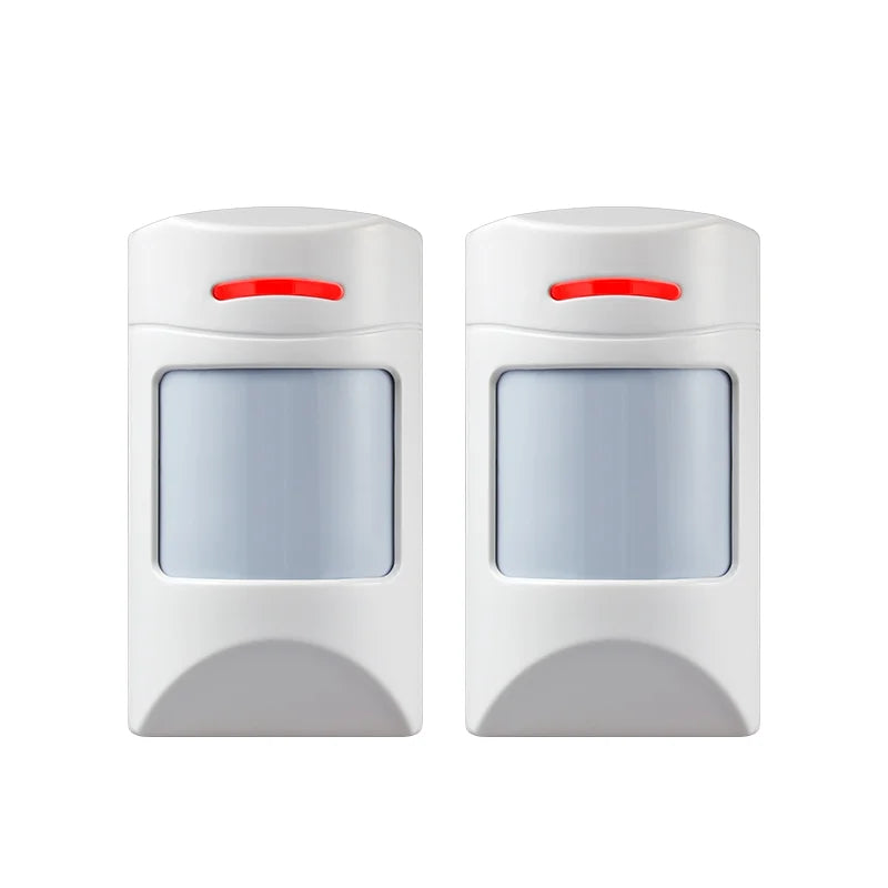 KERUI Wireless Pet-friendly Pet-Immune Animal Friendly Motion IR PIR Sensor Less than 12kg 433MHz pet Detector For Alarm System