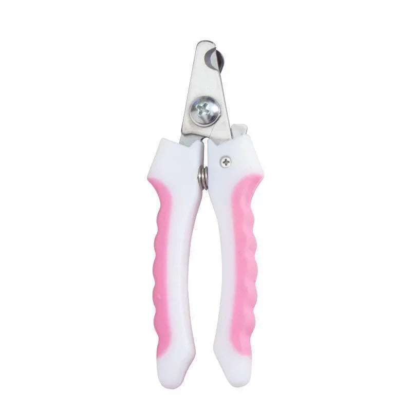 Pet Nail Clipper Dog Cat Nail Clippers Pet Claw Care Grooming Pet Supplies Grooming когтерезка для котов