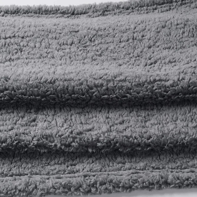 Calming Blankets Fluffy Soft Sherpa Premium Fleece Pet Blanket Dog Puppy Cat Mats for Sofa Bed Couch Furniture Protector Cover