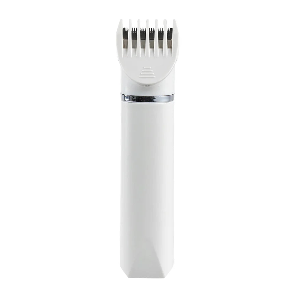 Tieker 4 in 1 pet electric trimmer rechargeable grooming clipper set pet grooming tools pet hair trimming scissors
