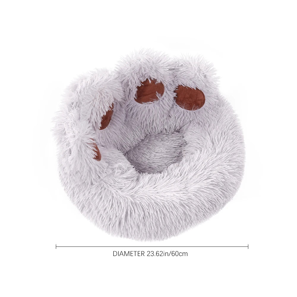 Voltsify Cozy Soft Plush Pet Bed Dog Bed Cat Mat