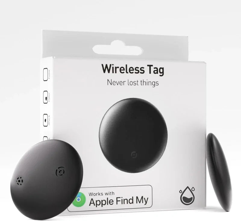 Xiaomi Mini Air Tag Bluetooth GPS Pet Trackers Work With Apple Find My Global Positioning Smart Tracker For Apple iOS System