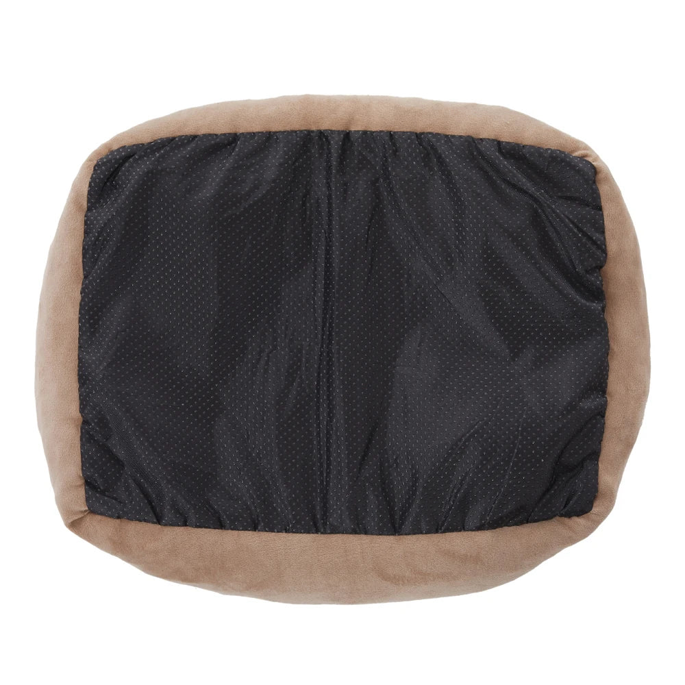Tieker Furry Pet Bed Cat Bed Dog Bed Sleeping Mat Suitable for Large, Medium and Small Pets