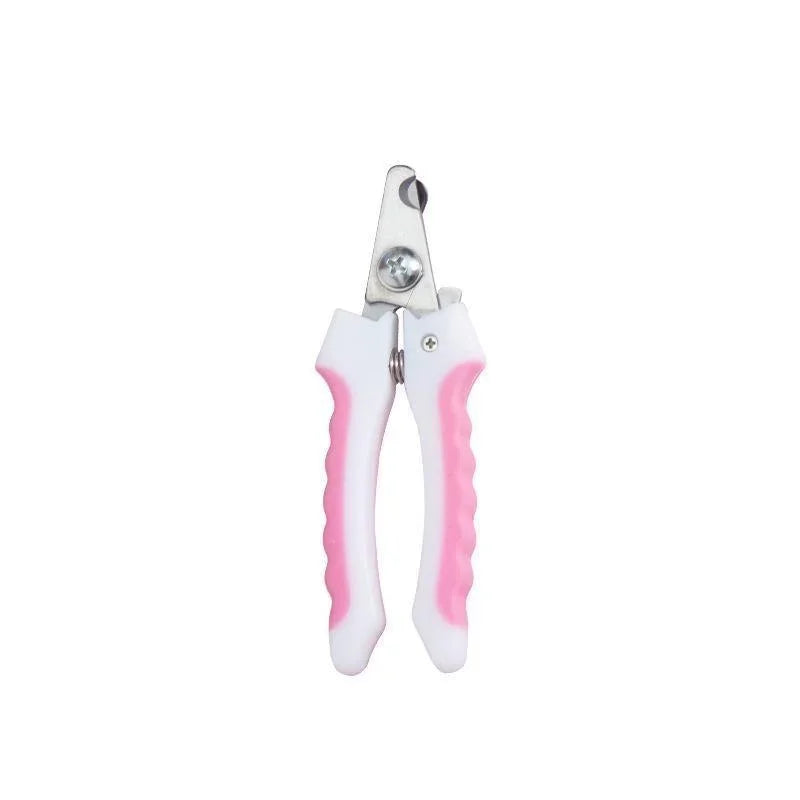 Pet Nail Clipper Dog Cat Nail Clippers Pet Claw Care Grooming Pet Supplies Grooming когтерезка для котов