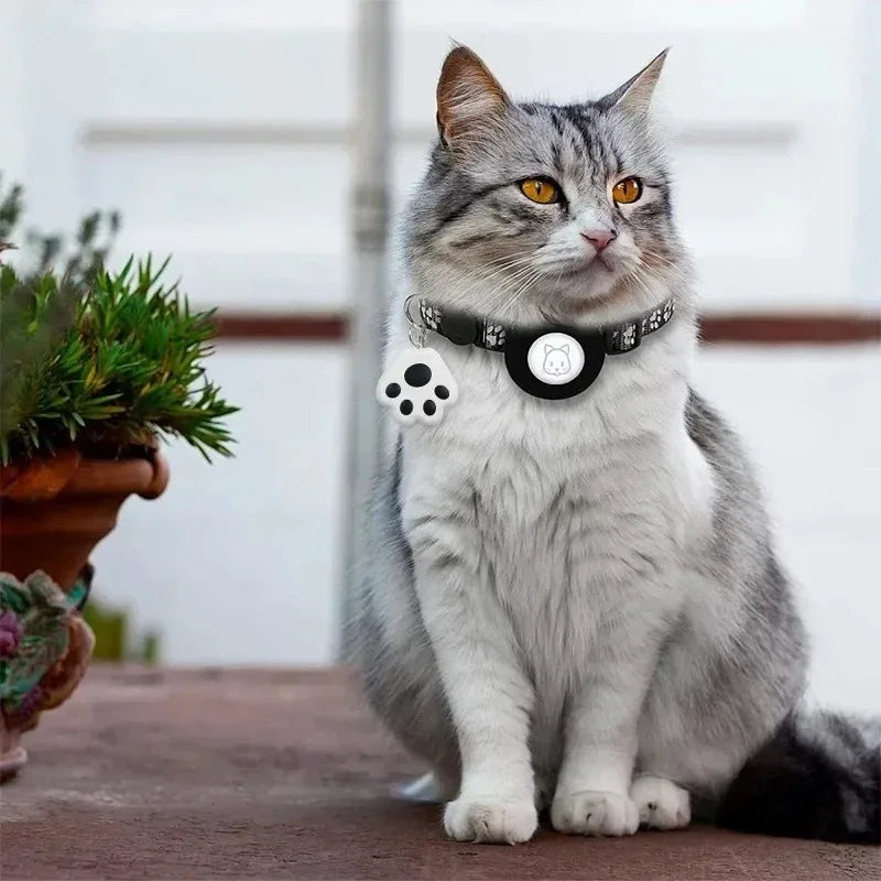 Mini Pet Anti-lost Smart GPS Tracker Key Kids Bag Finder Dog Cat Pet for IOS/ Android Locator Bluetooth Tracker Device Reminder
