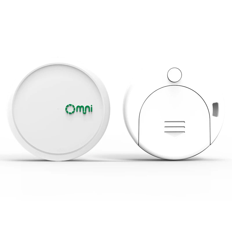 New Mini GPS Tracker For Apple iOS System FindMy APP Child Finder Pet Key Bike Backpack Loss Tracker Smart Bluetooth Airtag