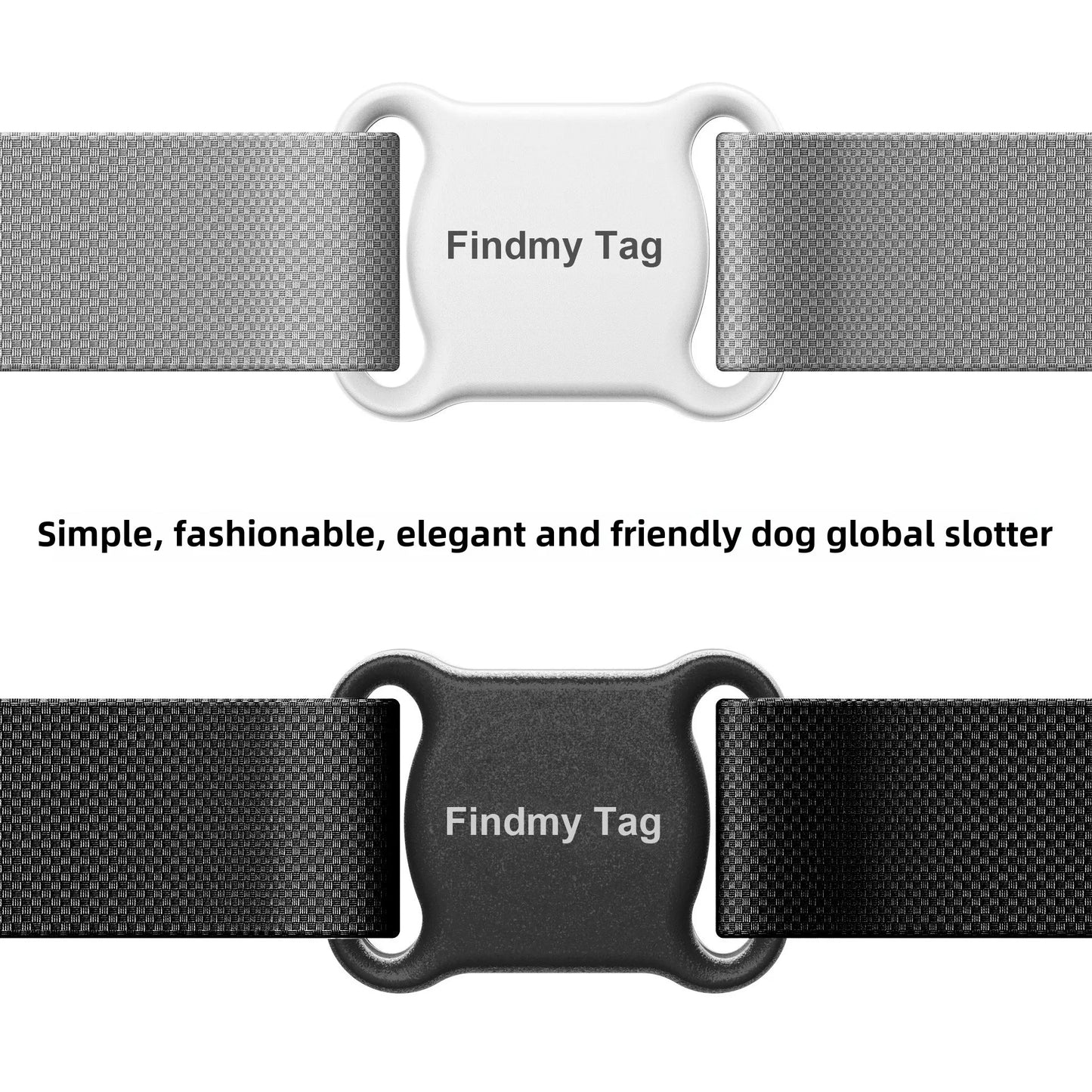 Mini Pet GPS Tracker Waterproof Compatible IOS Android Universal Global Positioning for Cats and Dogs Pet Products Collar