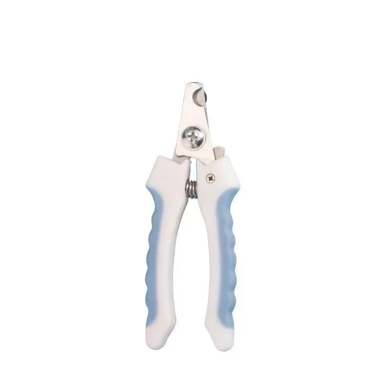 Pet Nail Clipper Dog Cat Nail Clippers Pet Claw Care Grooming Pet Supplies Grooming когтерезка для котов