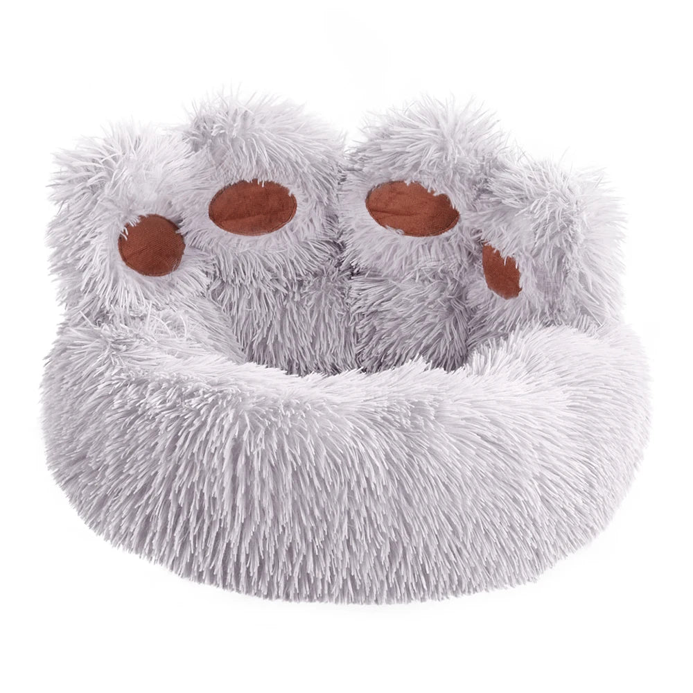 Voltsify Cozy Soft Plush Pet Bed Dog Bed Cat Mat