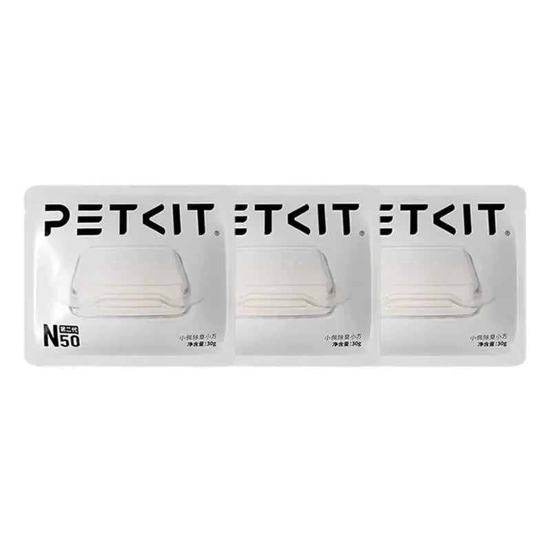 PETKIT Max Deodorant 2rd N50 Purification Liquid for PETKIT PURA MAX 2 Self-Cleaning Cat Litter Box Accessories Cat Supplies