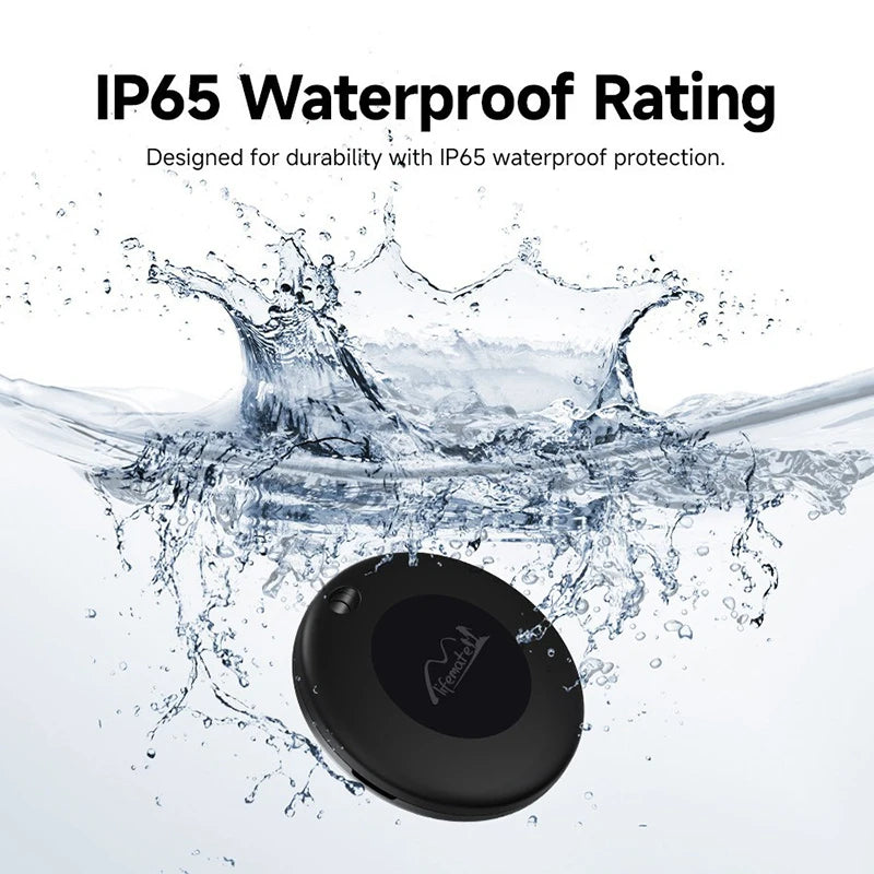 Mini GPS Tracker Air Tag Bluetooth Air Tag Smart Bluetooth Locator Child Finder Bag Anti-Loss Pet Collar with Tracker NEW