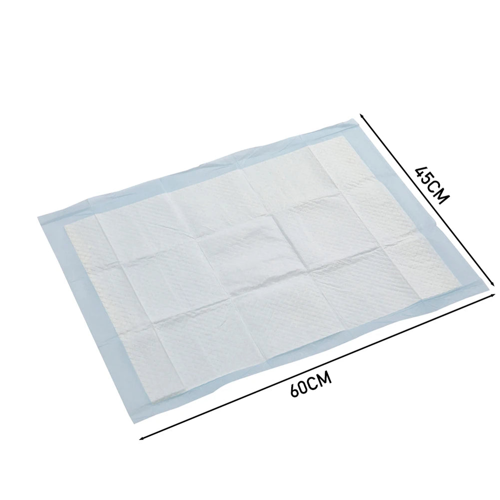 Voltsify Premium Disposable Pet Training Pads, Super Absorbent, Leak-Proof, and Hygienic for Puppies, Senior Pets