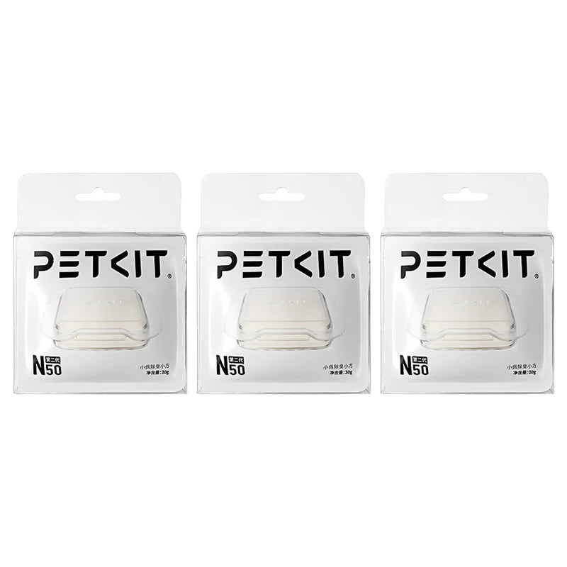 Original Petkit Pet Odor Eliminator N50 2.0 For Pura Max Cat Toilet Self-Cleaning Cat Litter Box Odor Control Air Cleaning