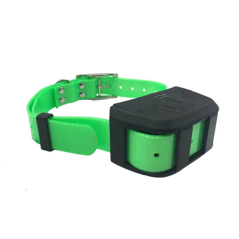 Pet Tracker Gps Collar for Dogs Gps Tracking Animal Real Time Tracking IP67 Waterproof Hound Locator for Medium Large Dogs