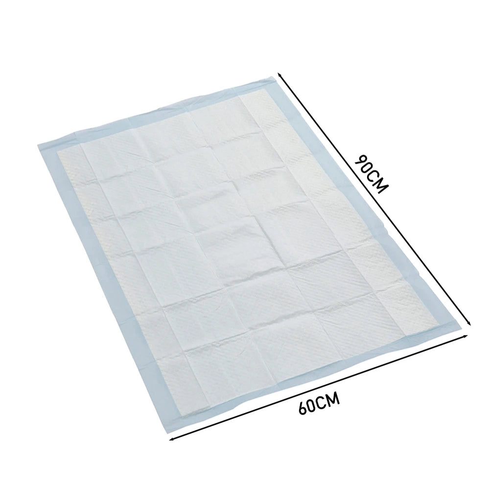 Voltsify Premium Disposable Pet Training Pads, Super Absorbent, Leak-Proof, and Hygienic for Puppies, Senior Pets