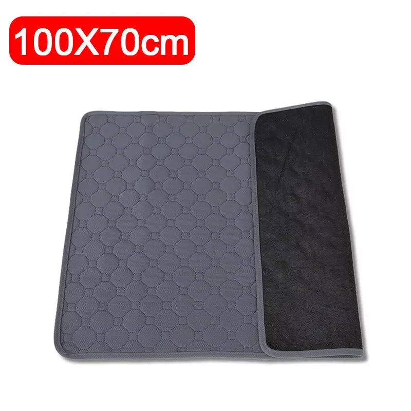 Pet Special Urinal Pad Waterproof Antiskid Breathable Pet Cat Dog Floor Mat Reusable Puppy Training Pad Sleep Pad Dog Supplies