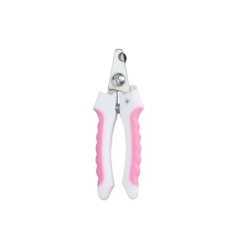 Pet Nail Clipper Dog Cat Nail Clippers Pet Claw Care Grooming Pet Supplies Grooming когтерезка для котов