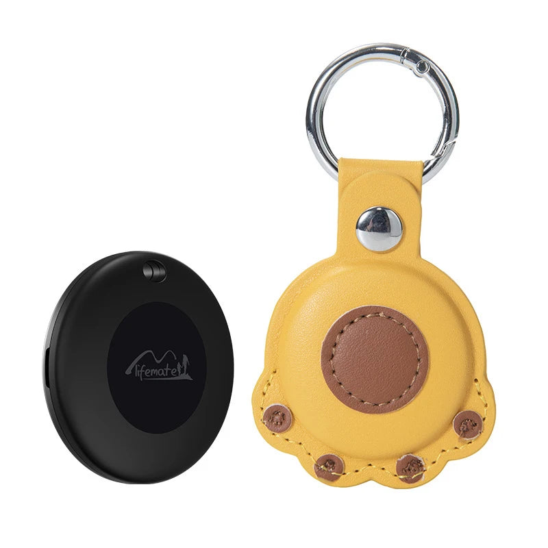 Mini GPS Tracker Air Tag Bluetooth Air Tag Smart Bluetooth Locator Child Finder Bag Anti-Loss Pet Collar with Tracker NEW