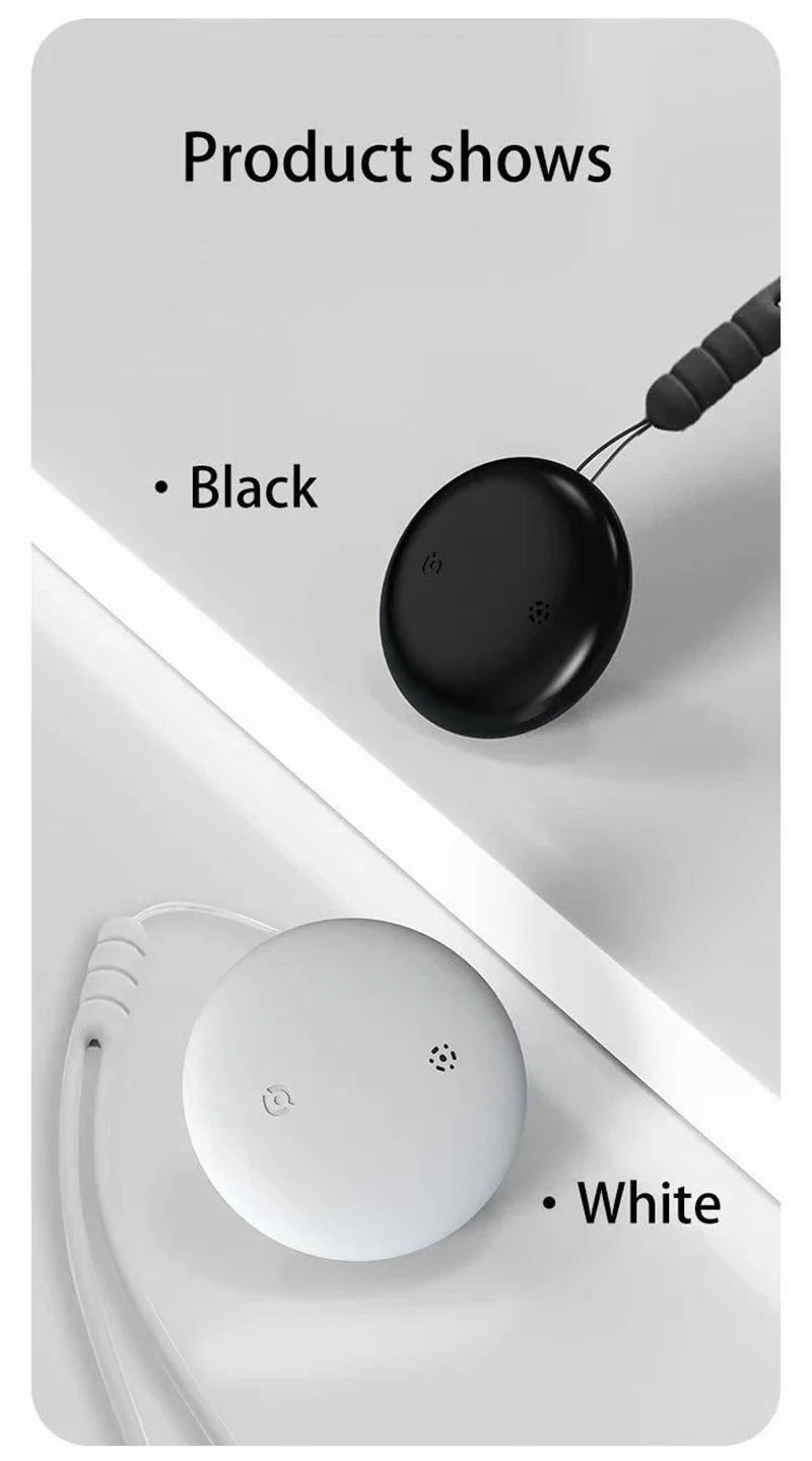 Xiaomi Mini Air Tag Bluetooth GPS Pet Trackers Work With Apple Find My Global Positioning Smart Tracker For Apple iOS System