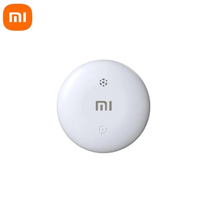 Xiaomi Mini Air Tag Bluetooth GPS Pet Trackers Work With Apple Find My Global Positioning Smart Tracker For Apple iOS System