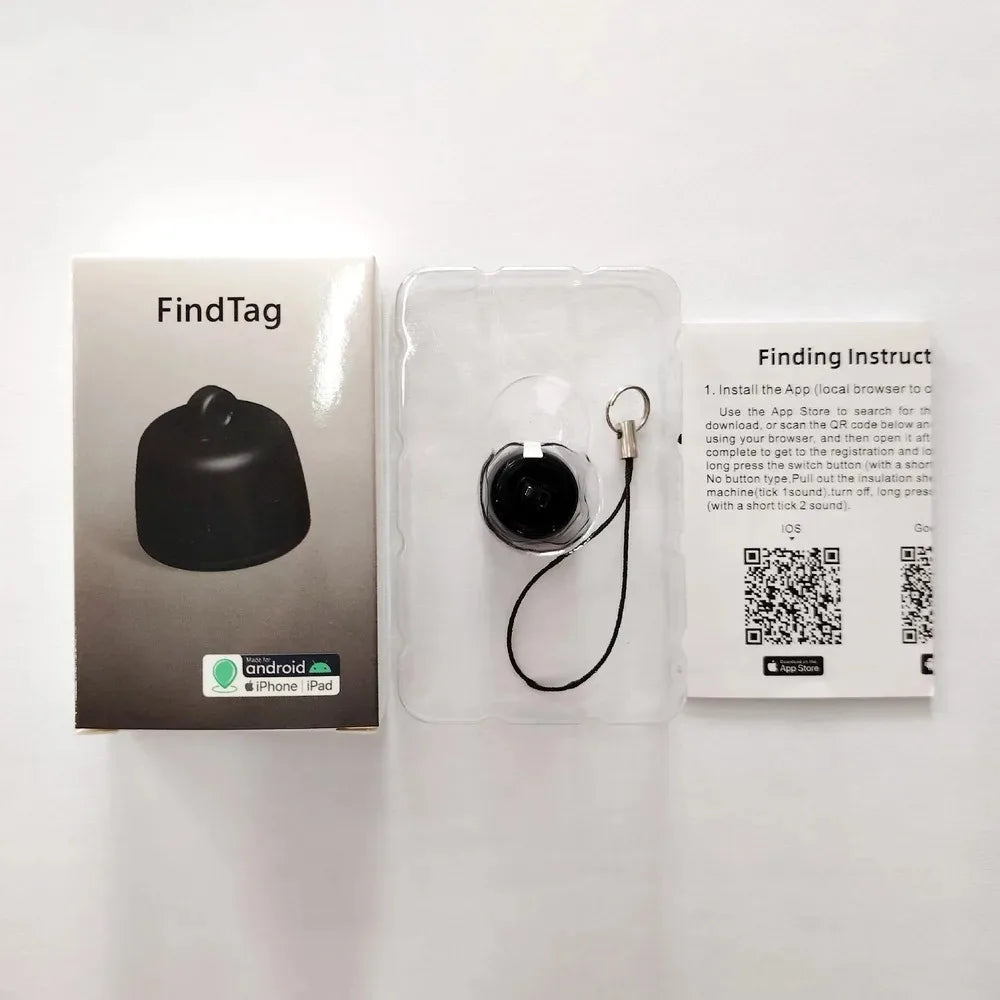 Mini Pets Global Locator Compatible with Android ISO System For birds and dogs and cats View 3 days of movement GPS Tracker