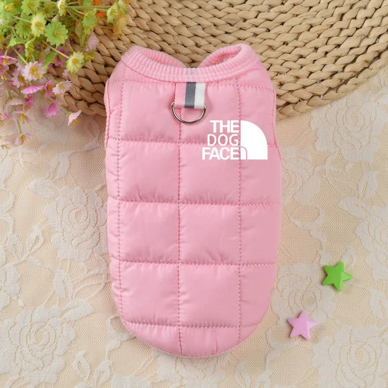 Pet Dog Clothes Adidog Dog Hoodies Autumn Winter Warm Coat for Large Dogs Jacket Sweater Puppy French Bulldog Clothing