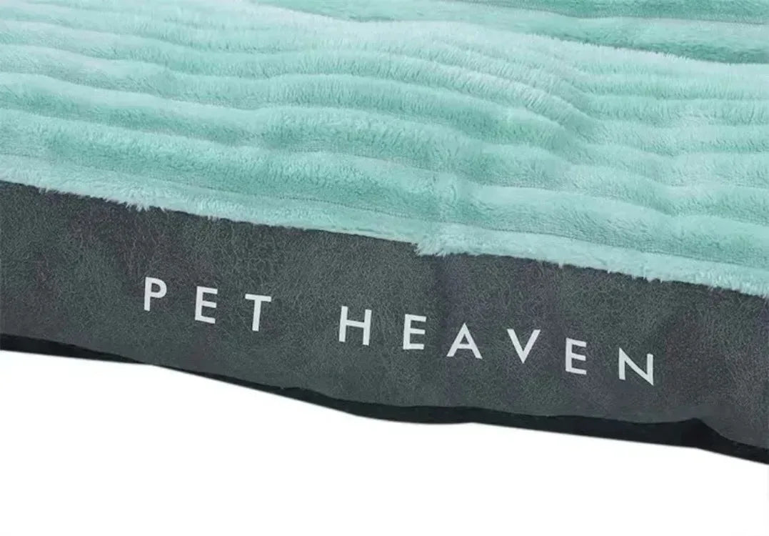 Big Dog Mat Corduroy Pad for Medium Large Dogs Oversize Pet Sleeping Bed Big Thicken Dog Sofa Removable Washable Pet Supplies