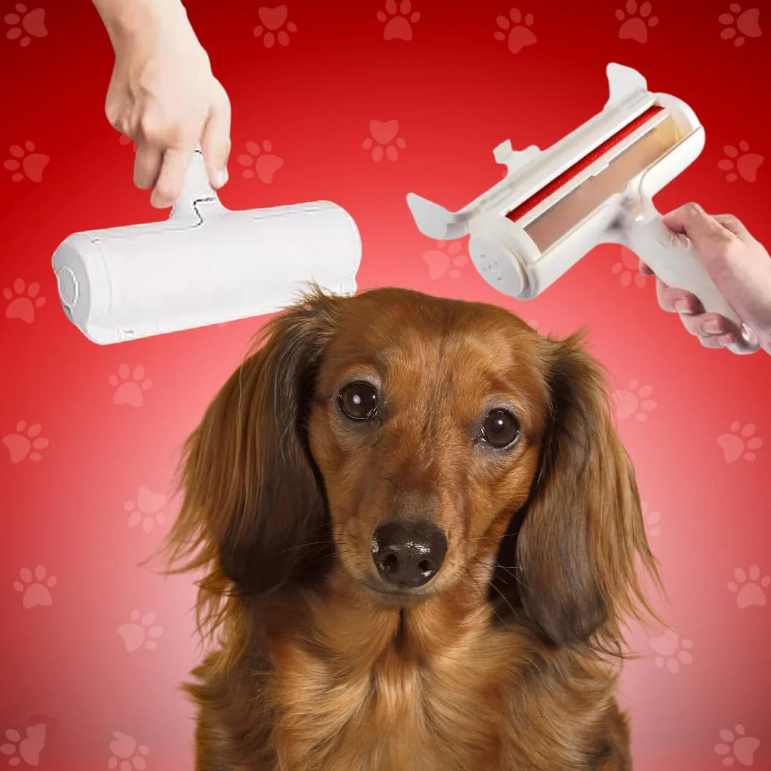 2025 update Pet Hair Remover, Washable Lint Roller for Pet Hair on Furniture Sofa Clothes ,Reuse Remove Portable Removal Tool