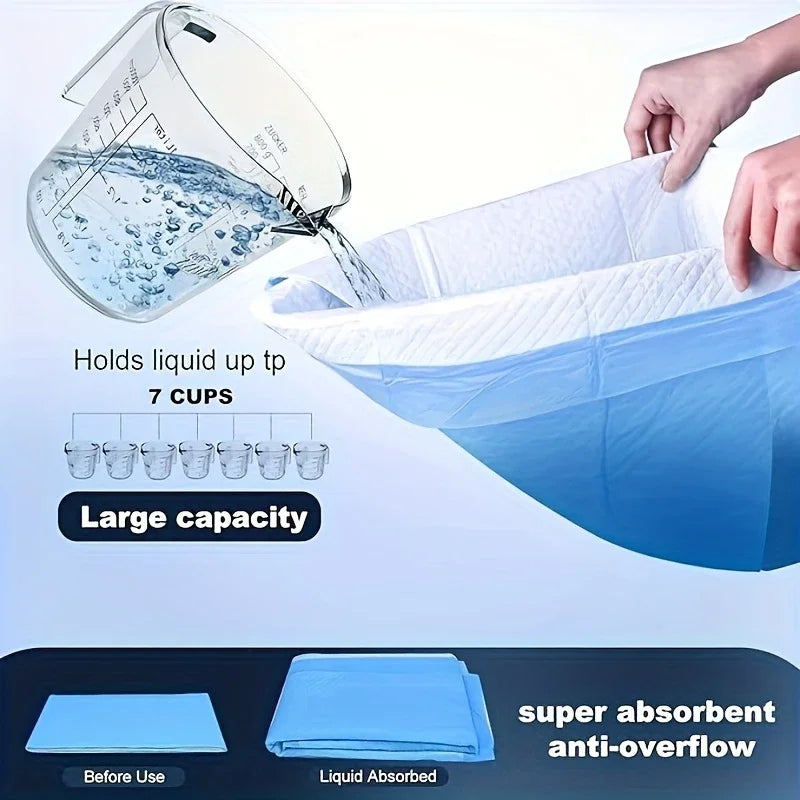 Super Absorbent Pet Diaper Urinal Dog Training Pee Pads 100/50/40/20PCS Disposable Healthy Nappy Mat For Cats Dog Quick-dry Pads
