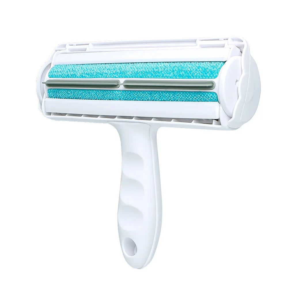 2025 update Pet Hair Remover, Washable Lint Roller for Pet Hair on Furniture Sofa Clothes ,Reuse Remove Portable Removal Tool