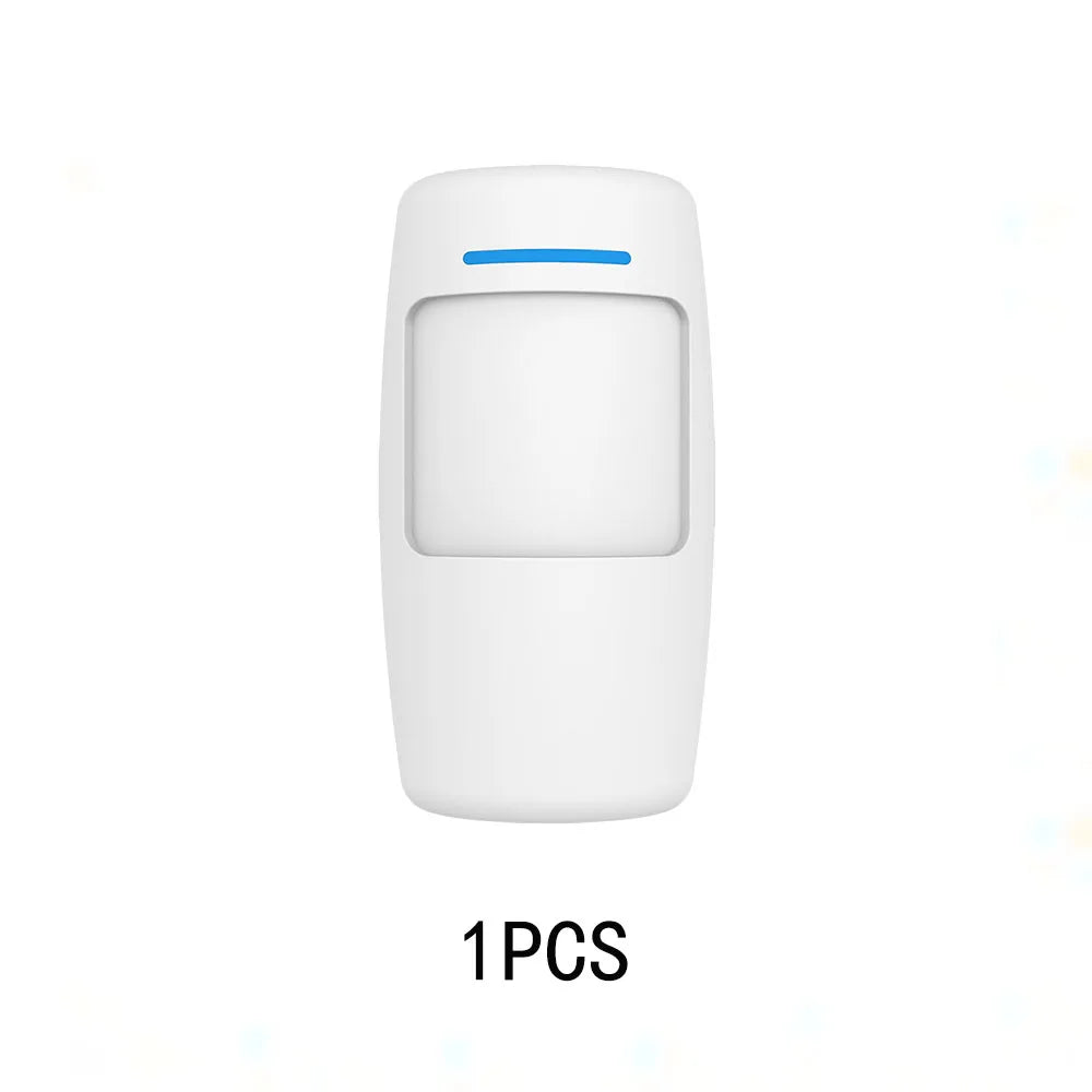 Staniot Smart Wireless PIR Motion Detector Human Body Infrared Home Security Burglar Alarm Sensor 433Mhz For Anti-Theft Panel