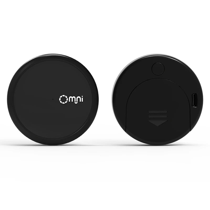 New Mini GPS Tracker For Apple iOS System FindMy APP Child Finder Pet Key Bike Backpack Loss Tracker Smart Bluetooth Airtag