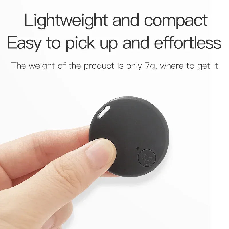 Xiaomi GPS Bluetooth Tracker Pet Elderly Kids Wallet Tracking Air Tag Anti-Lost Device IOS Android Smart Finder Mini Locator