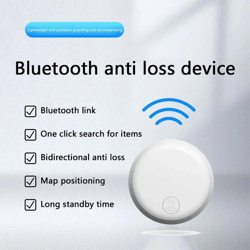 XIAOMI Smart Anti-Lost Reminder Device Mini Pets Tracker Bluetooth Positioning For IOS Android Finder Air Tag Tracking Locator