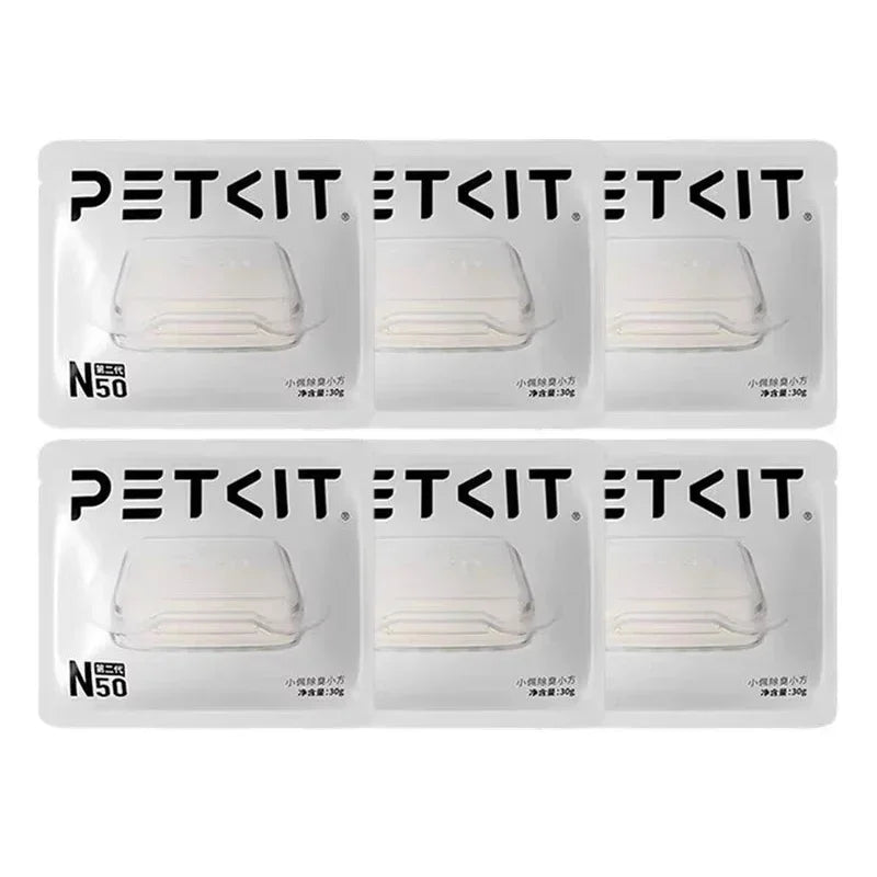 PETKIT Max Deodorant 2rd N50 Purification Liquid for PETKIT PURA MAX 2 Self-Cleaning Cat Litter Box Accessories Cat Supplies