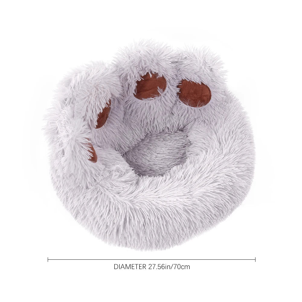 Voltsify Cozy Soft Plush Pet Bed Dog Bed Cat Mat
