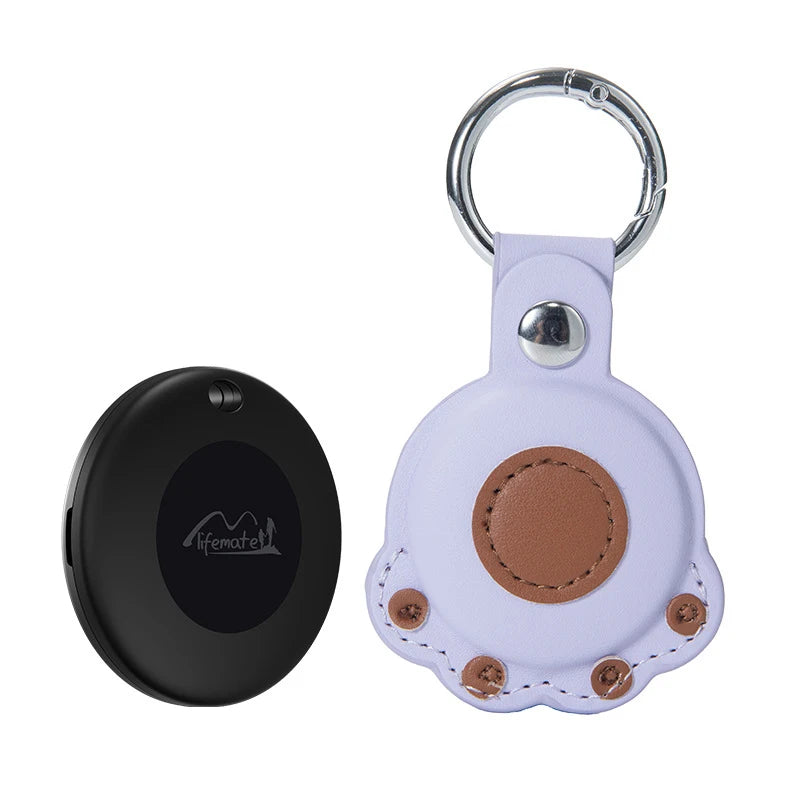 Mini GPS Tracker Air Tag Bluetooth Air Tag Smart Bluetooth Locator Child Finder Bag Anti-Loss Pet Collar with Tracker NEW
