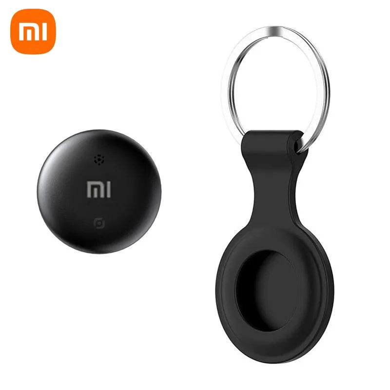 Xiaomi Mini Air Tag Bluetooth GPS Pet Trackers Work With Apple Find My Global Positioning Smart Tracker For Apple iOS System