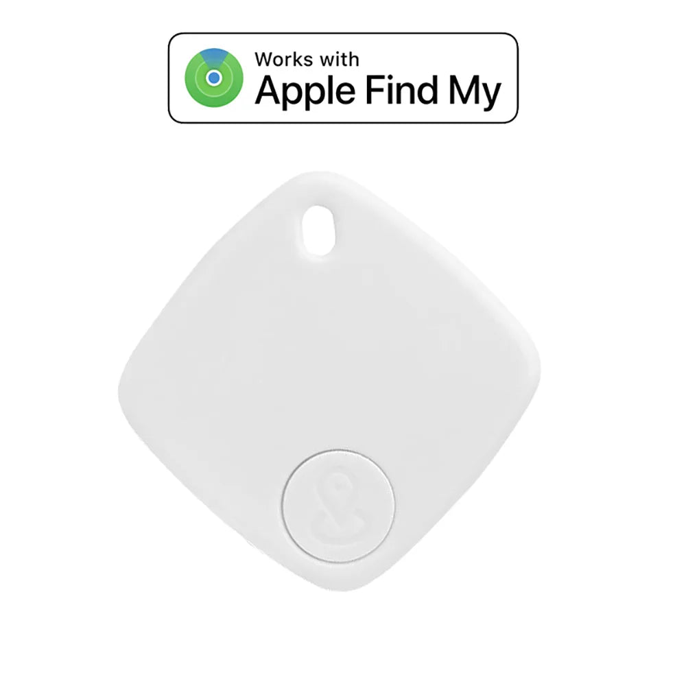 Smart Pet Finder,Works With Apple Find My (iOS only),Item Locator GPS Tracker for Keys,Wallet,Suitcase,Privacy Protection 
