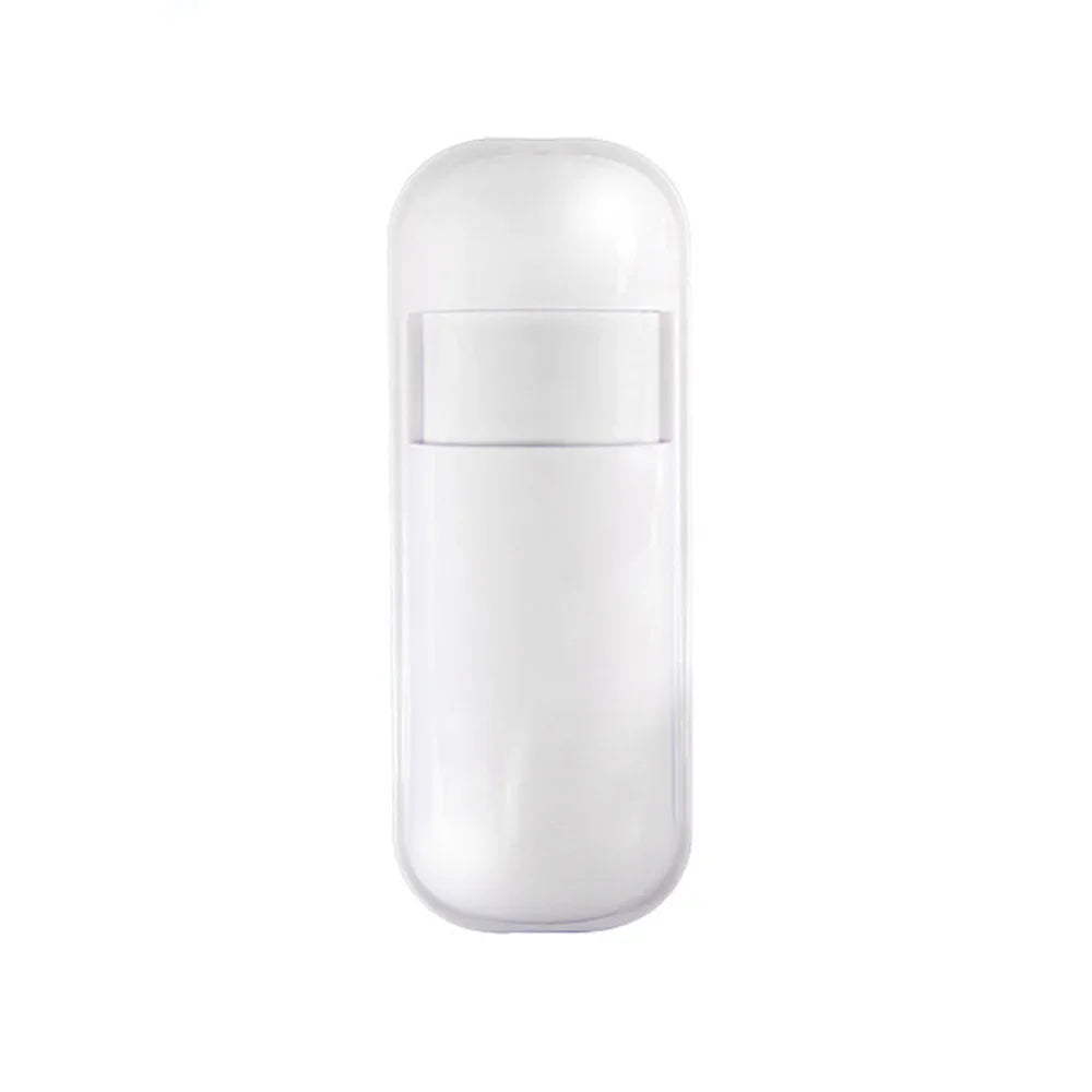 PGST-92R Home wireless motion sensor, 433MHz miniature infrared PIR detector, independent alarm, 433MHz, suitable for GP-103 107