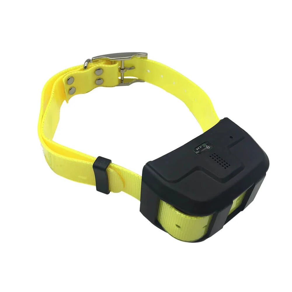 Pet Tracker Gps Collar for Dogs Gps Tracking Animal Real Time Tracking IP67 Waterproof Hound Locator for Medium Large Dogs