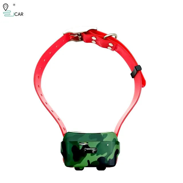 4G GPS Tracker Dog Collar for Hunting Dogs Cow Sheep 4000 mAh IP68 Waterproof Pet Tracker Large Animal Collar with Free App